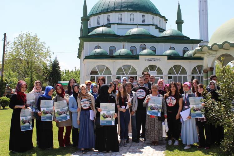 Sakarya Sosyologlarından Uzunçınar İkinci Araştırma çıkarması