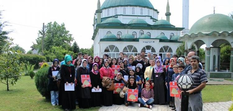 Sakarya Sosyologları Çok Dinamik:Uzunçınarı Araştırdılar