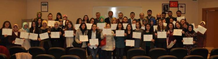 Yüksek Onur ve Onur Listesi Öğrencileri Belgelerini Aldılar