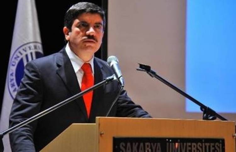 5.Toplumu Konuşma Günlerinde Prof.Yasin Aktay Onur Konuğu