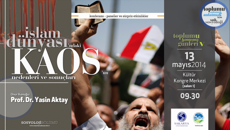 5. Toplumu Konuşma Günleri Programı Gerçekleştirildi