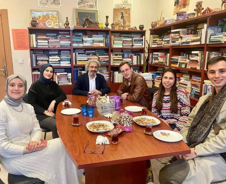 FEDEK Kapsamında Dış Paydaş Toplantısı Gerçekleştirildi