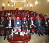 Souk Ahras Üniversitesi ile ortak kongre için Cezayirde buluştuk